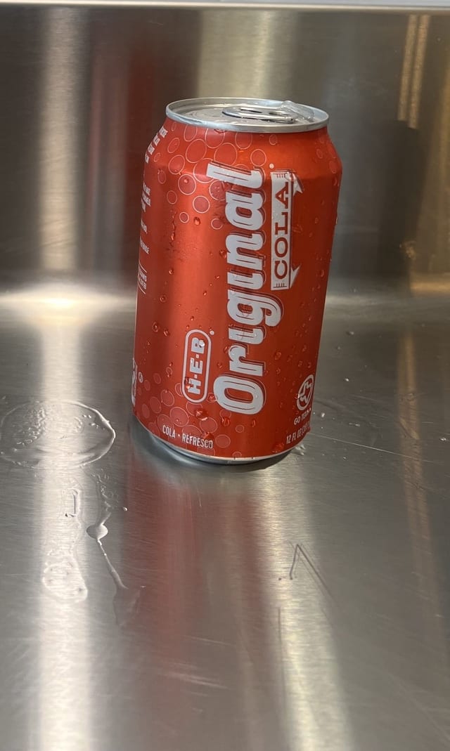 Coke.