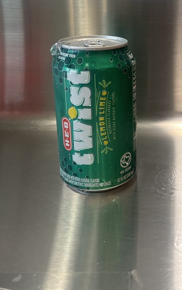 Lemon Lime.