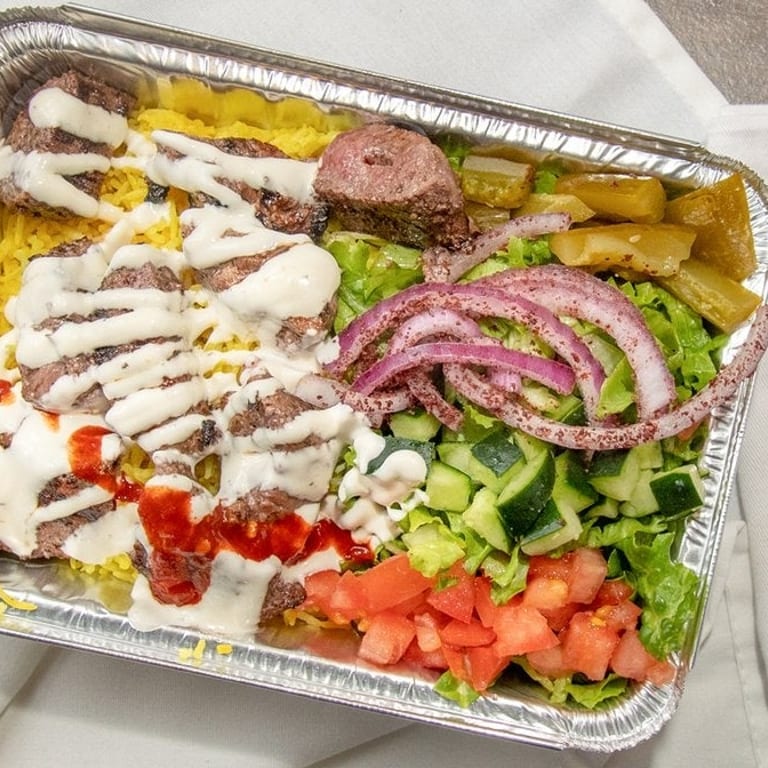 Delicious Gyro Wraps and More