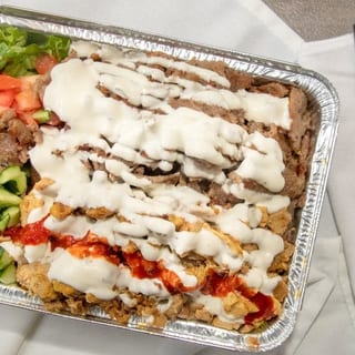 Combo Over Rice