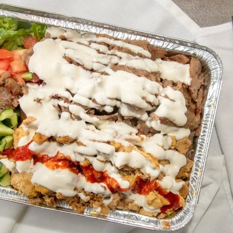 Delicious Gyro Wrap Options