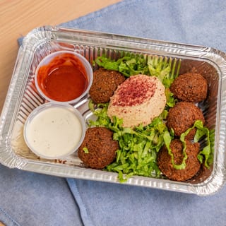 Falafel 4 Pcs