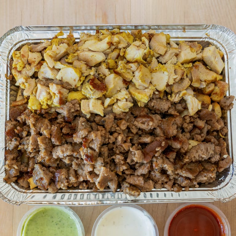 Fast Halal Delivery for Middle Eastern Favorites