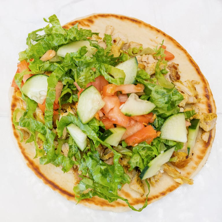 Savor Our Succulent Lamb Kebab Delights