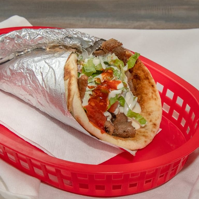 Delicious Chicken Wraps and More