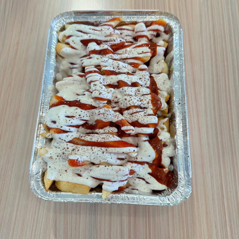 Delicious Fries: A Perfect Side for Your Meal